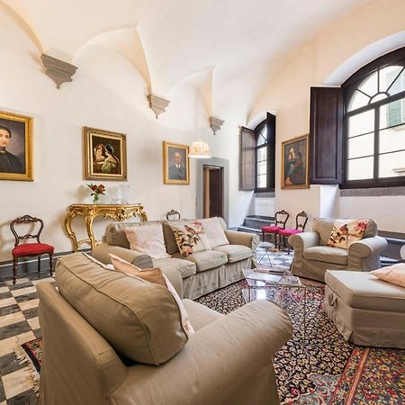 Firenze Rentals Deluxe Palmieri Luaran gambar