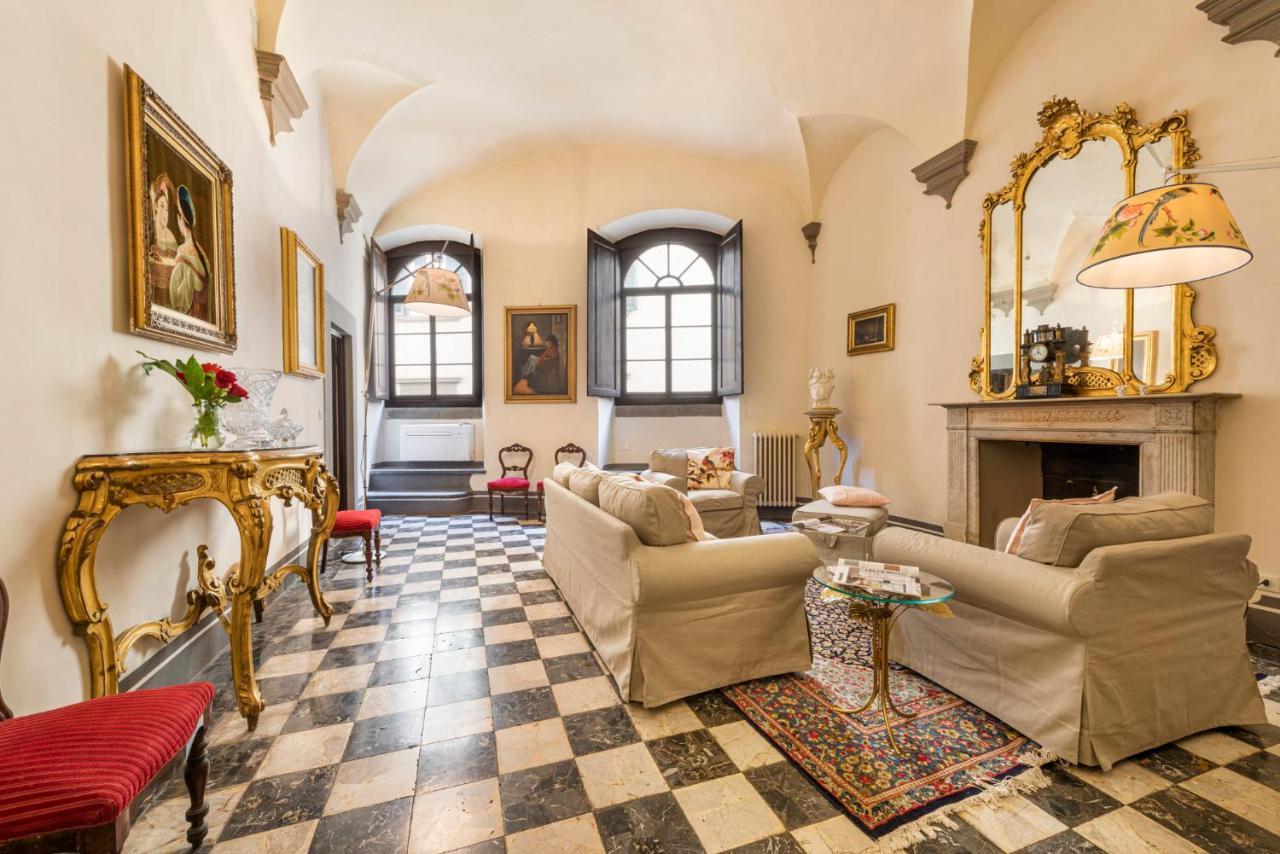 Firenze Rentals Deluxe Palmieri Luaran gambar