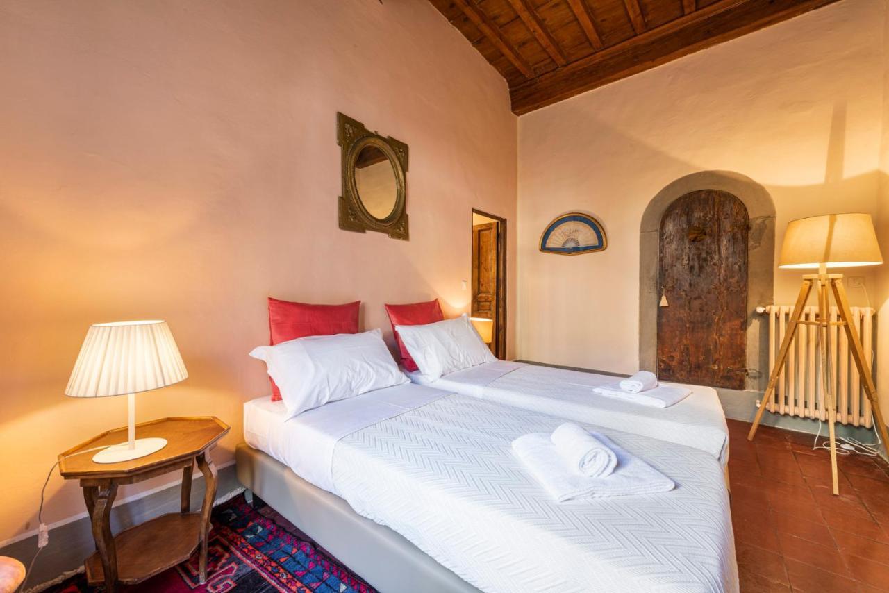 Firenze Rentals Deluxe Palmieri Luaran gambar