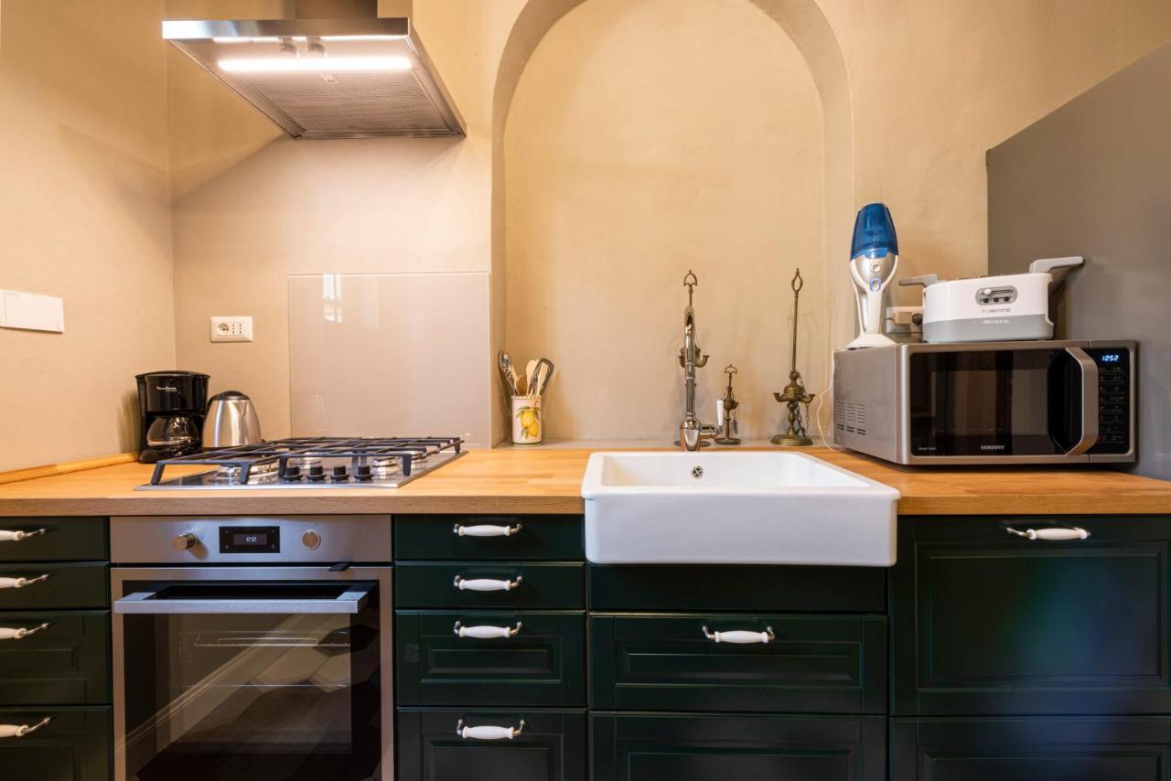 Firenze Rentals Deluxe Palmieri Luaran gambar
