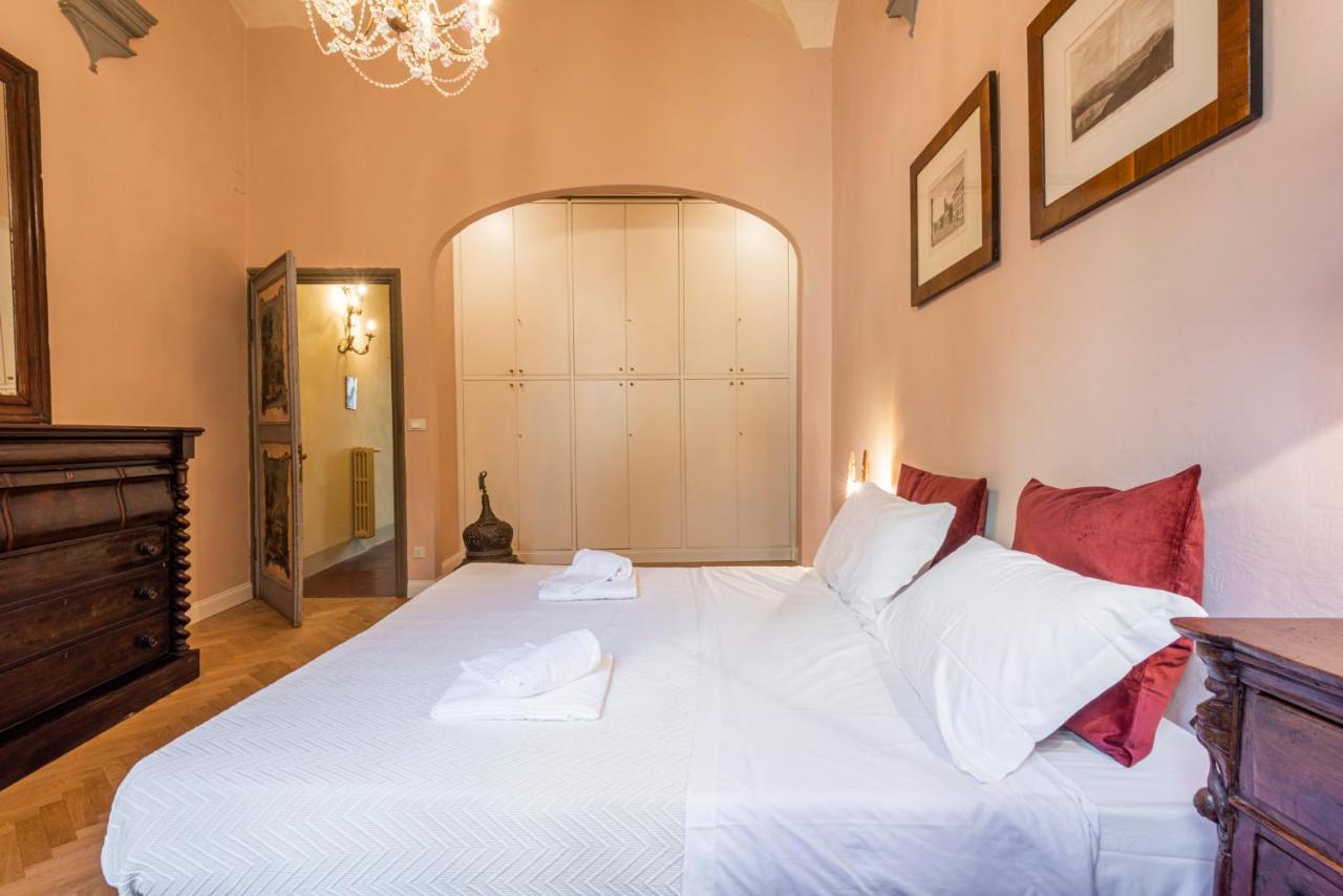 Firenze Rentals Deluxe Palmieri Luaran gambar
