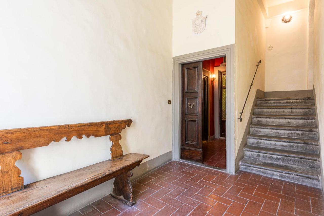 Firenze Rentals Deluxe Palmieri Luaran gambar