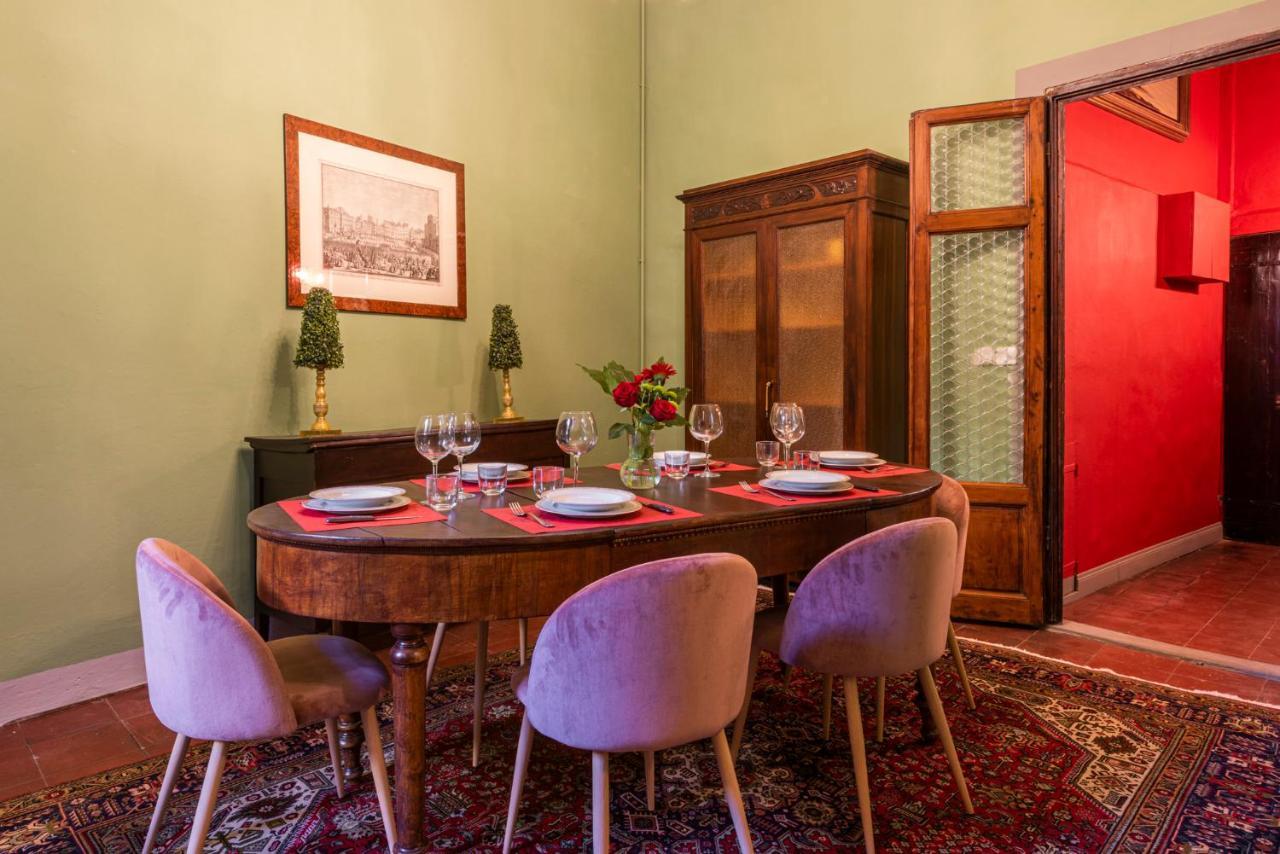 Firenze Rentals Deluxe Palmieri Luaran gambar
