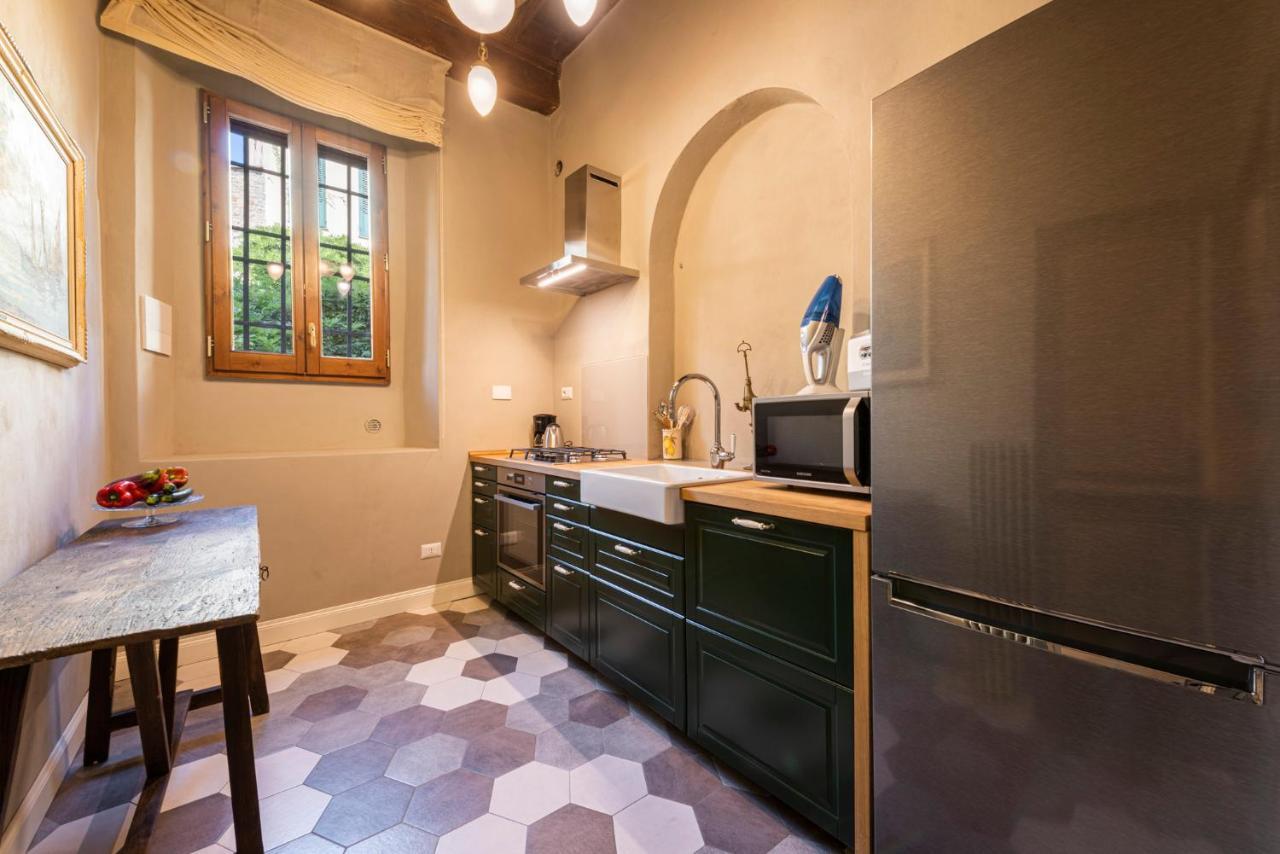 Firenze Rentals Deluxe Palmieri Luaran gambar
