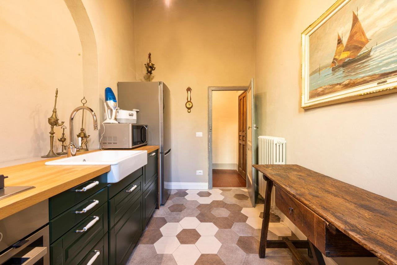 Firenze Rentals Deluxe Palmieri Luaran gambar